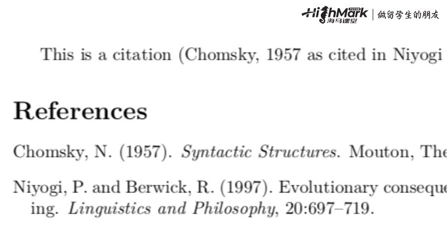 英語論文間接引用要放入?yún)⒖嘉墨I(xiàn)嗎?