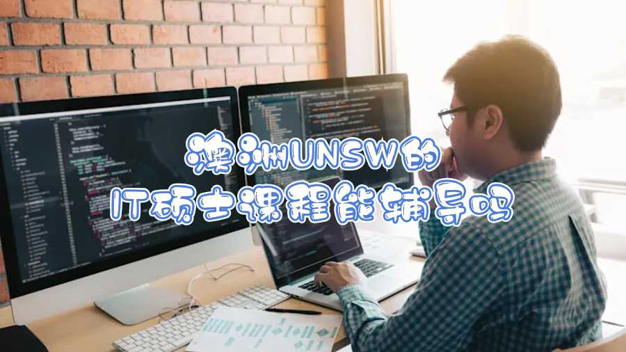 澳洲UNSW的IT碩士課程能輔導(dǎo)嗎
