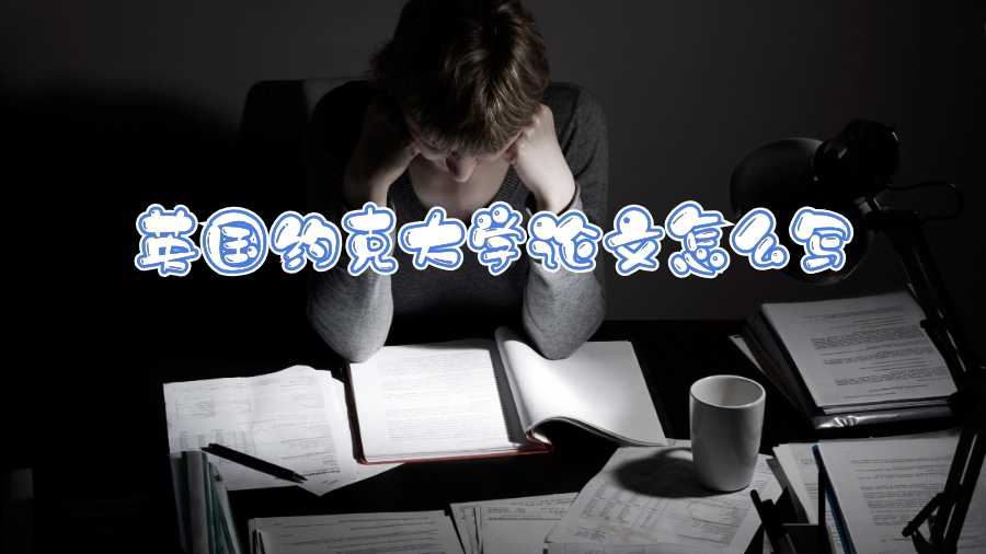 英國約克大學(xué)論文怎么寫