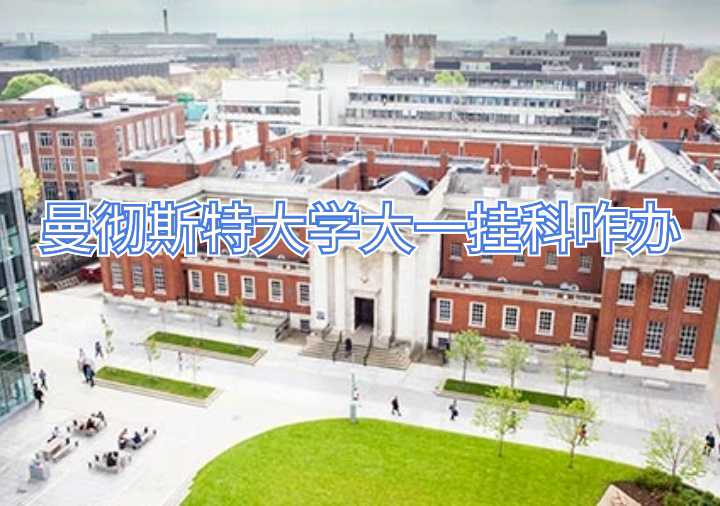 曼徹斯特大學大一掛科咋辦