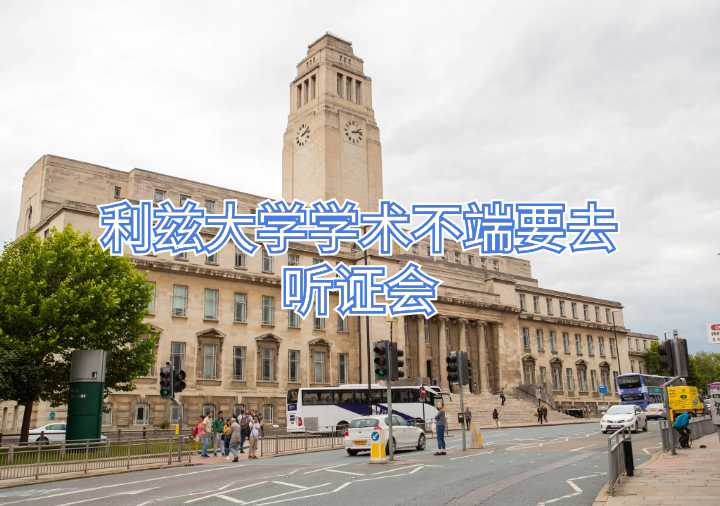 利茲大學(xué)學(xué)術(shù)不端要去聽(tīng)證會(huì)
