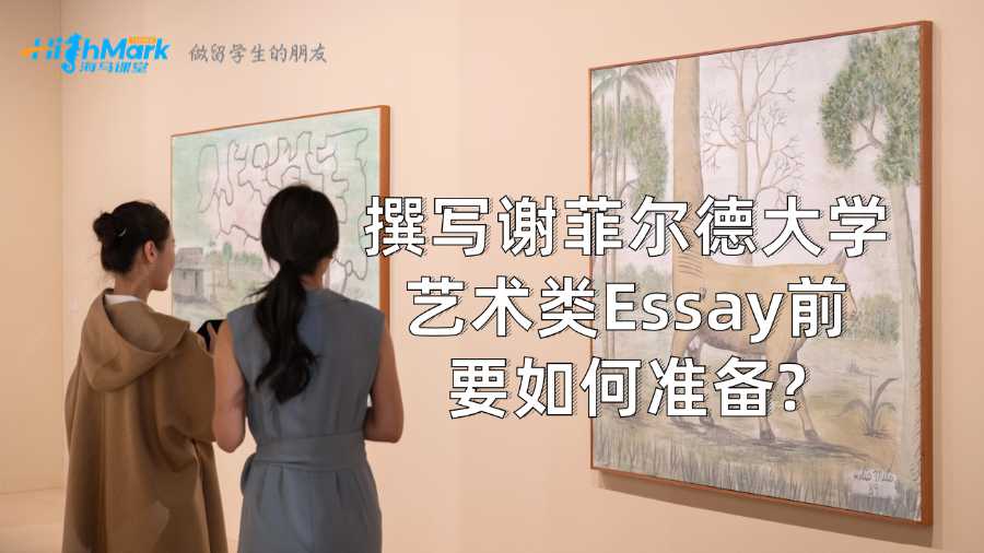 撰寫謝菲爾德大學(xué)藝術(shù)類Essay前要如何準(zhǔn)備