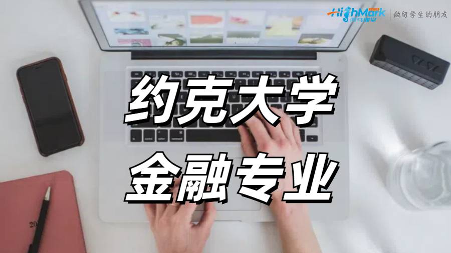 約克大學金融