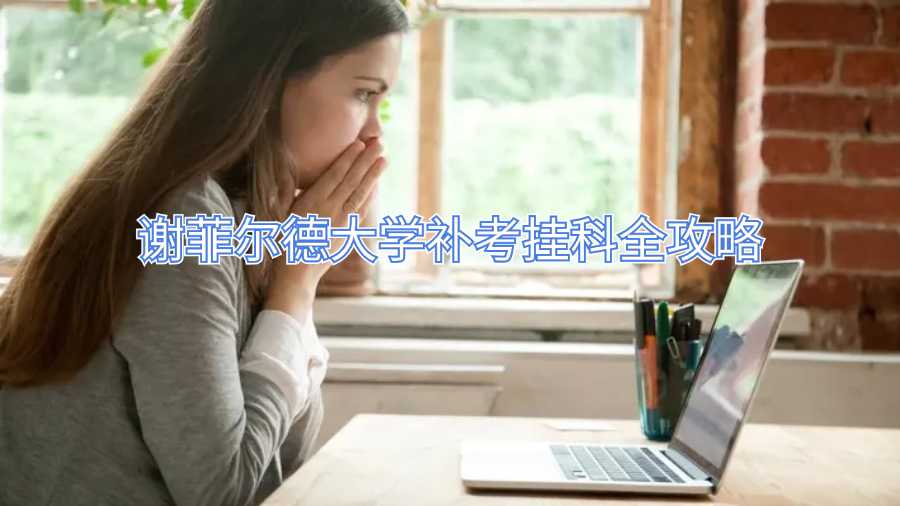 謝菲爾德大學(xué)補(bǔ)考掛科全攻略