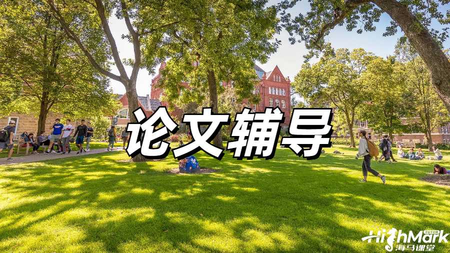 留學(xué)生論文輔導(dǎo)