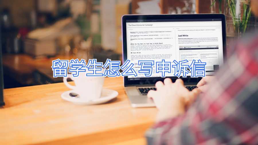 留學(xué)生怎么寫申訴信
