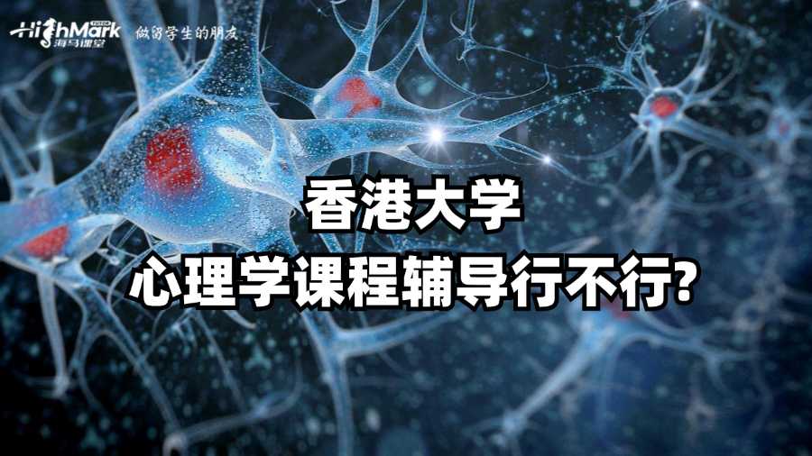 香港大學(xué)心理學(xué)課程輔導(dǎo)行不行?