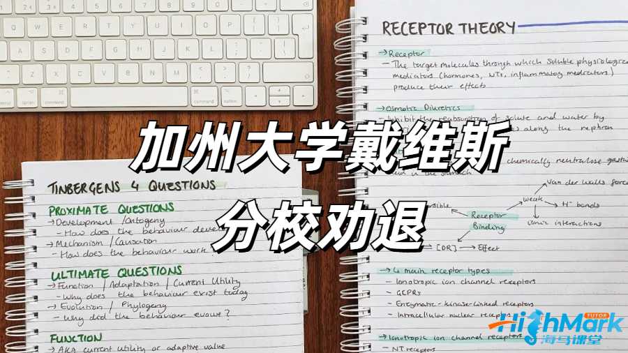 加州大學(xué)戴維斯分校勸退申訴