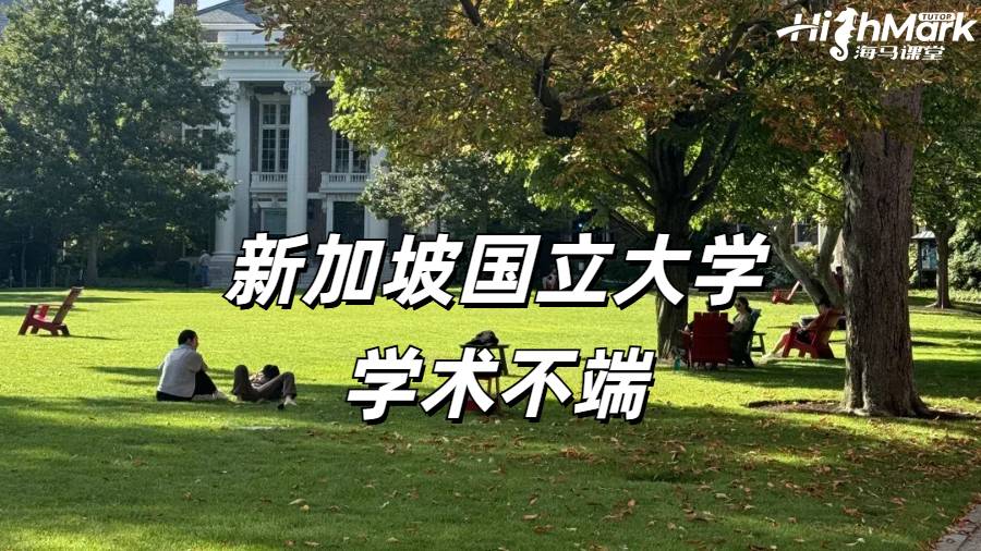 新加坡國立大學(xué)AI寫作被判學(xué)術(shù)不端怎么辦？