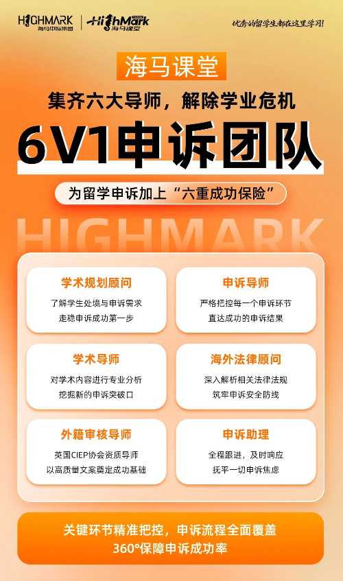 留學生勸退申訴