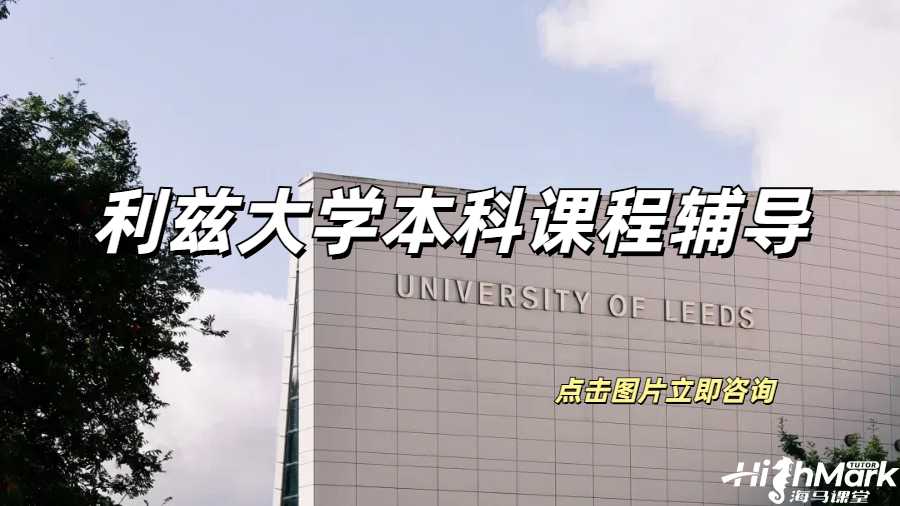 利茲大學(xué)課程補(bǔ)課