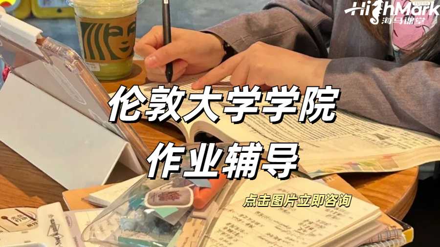 倫敦大學(xué)學(xué)院作業(yè)輔導(dǎo)
