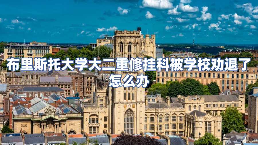 布里斯托大學(xué)大二重修掛科被學(xué)校勸退了怎么辦