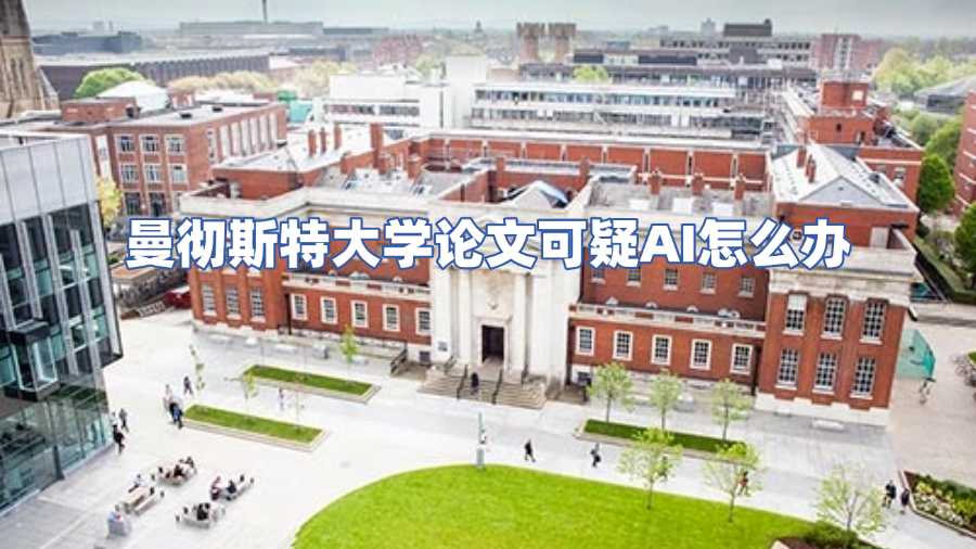曼徹斯特大學學術(shù)不端