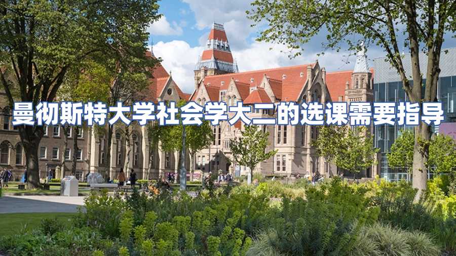 曼徹斯特大學(xué)選課指導(dǎo)