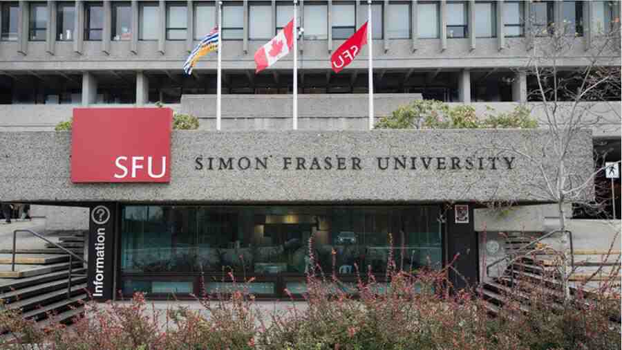 加拿大西蒙菲莎大學(xué)（SFU）選課攻略