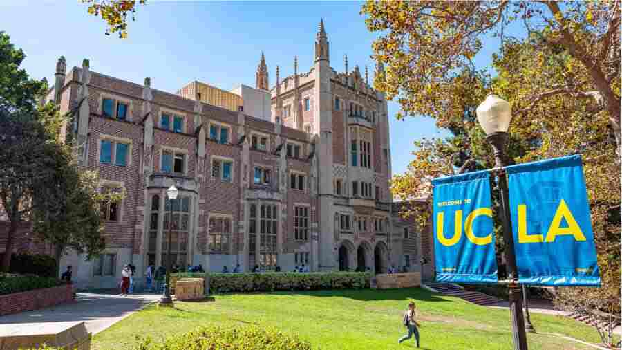UCLA擔(dān)心聽不懂老師講什么怎么辦
